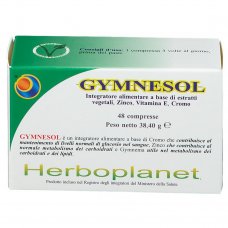 GYMNESOL 48CPR