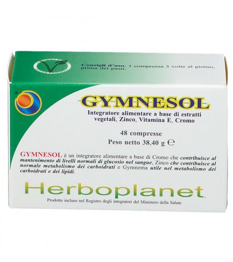 GYMNESOL 48CPR