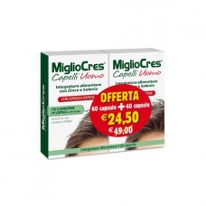 MIGLIOCRES-CAP U 60CPS+60CPS