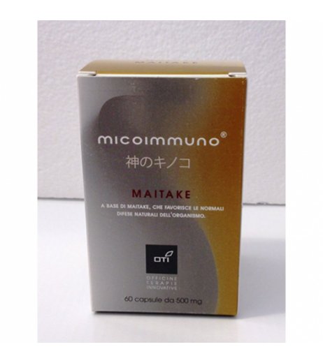 MAITAKE MICOIMMUNO 60CPS