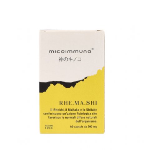 OT.RHE.MA.SHI. MICOIMMUNO 60CP OT.RHE.MA.SHI. MICOIMMUNO 60CP