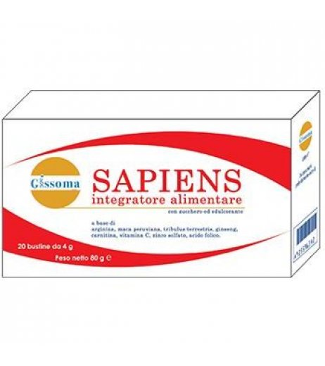 SAPIENS 20 Bustine