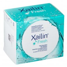 XAILIN FRESH GOCCE OCUL 30FL