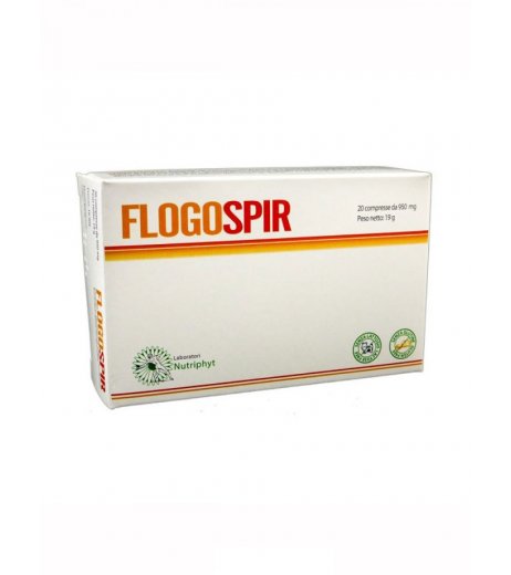 FLOGOSPIR 20CPR