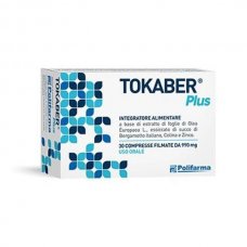 TOKABER PLUS 30CPR