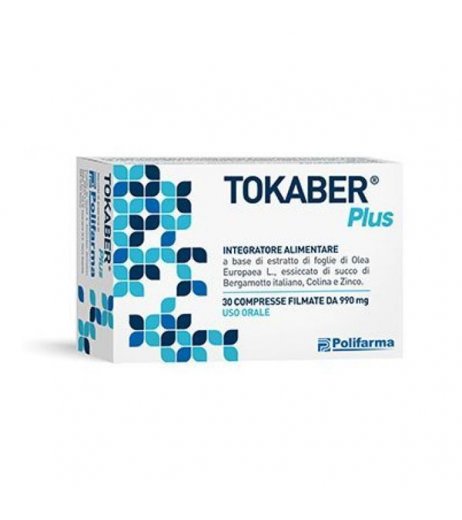 TOKABER PLUS 30CPR
