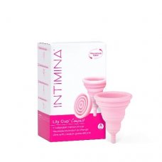 LILY CUP COMPACT MISURA A 1PZ