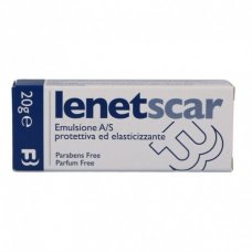 LENET SCAR EMULSIONE 20G