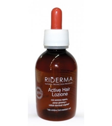 RIDERMA ACTIVE HAIR LOZ 100ML