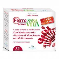 SANAVITA FERRO 14BUST
