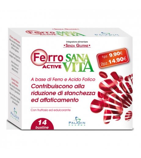 SANAVITA FERRO 14BUST
