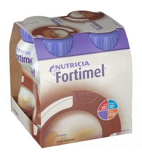 FORTIMEL CIOCCOLATO 4X200ML