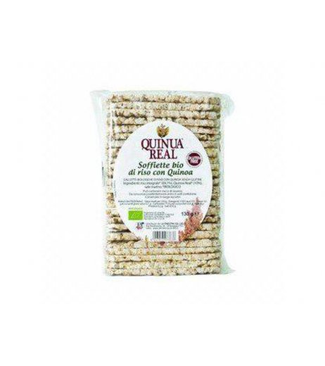 QUINUA REAL SOFFIETTE RISO C/Q QUINUA REAL SOFFIETTE RISO C/Q