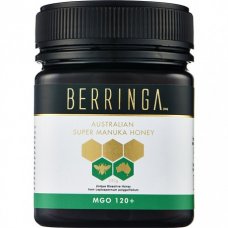 MIELE SUPER MANUKA MGO120 250G