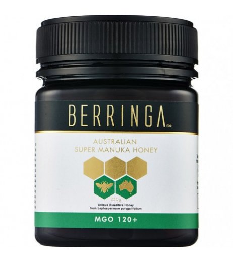 MIELE SUPER MANUKA MGO120 250G MIELE SUPER MANUKA MGO120 250G
