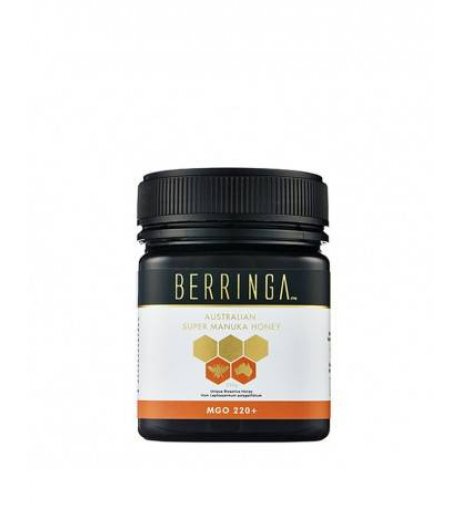 MIELE SUPER MANUKA MGO220 250G MIELE SUPER MANUKA MGO220 250G