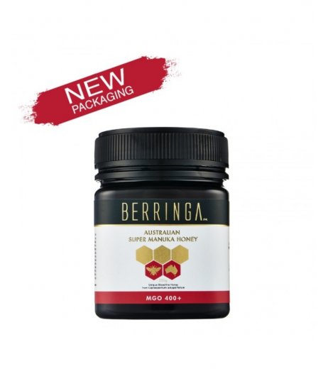 MIELE SUPER MANUKA MGO400 250G MIELE SUPER MANUKA MGO400 250G