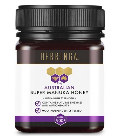 MIELE SUPER MANUKA MGO900 250G MIELE SUPER MANUKA MGO900 250G