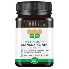 MIELE SUPER MANUKA MGO120 500G