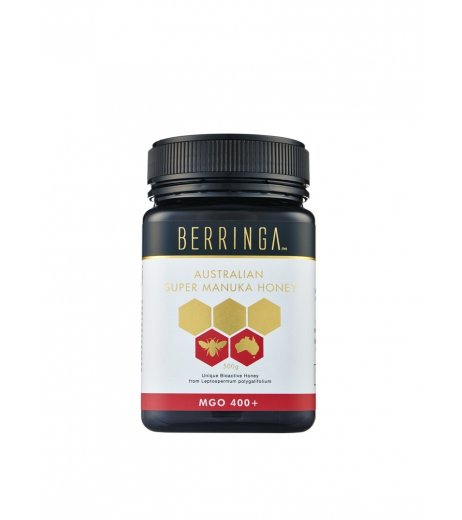 MIELE SUPER MANUKA MGO400 500G MIELE SUPER MANUKA MGO400 500G