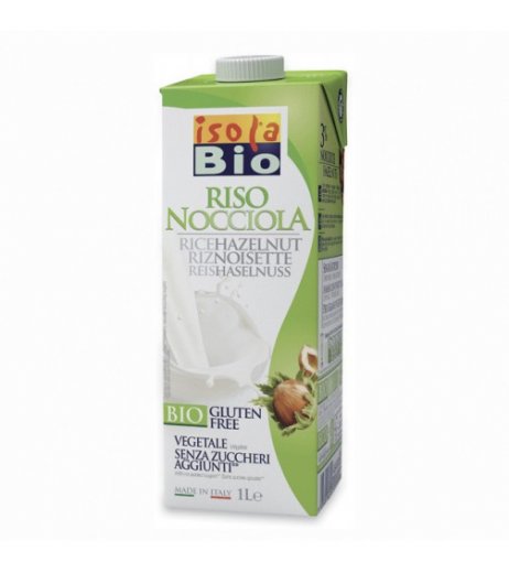ISOLABIO Drink Riso Nocc.1Lt