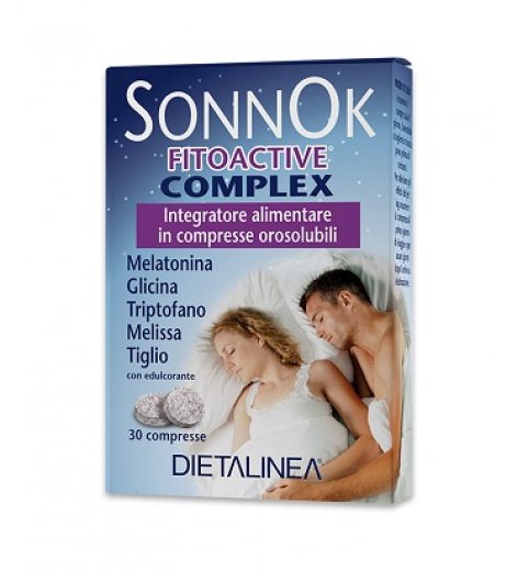 SONNOK Fitoactive Compl.30 Cpr SONNOK Fitoactive Compl.30 Cpr