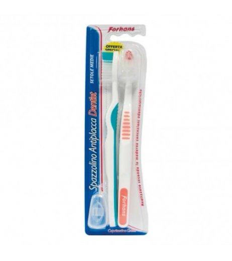 FORHANS TWINPACK2SPAZZ DENTIST