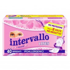 LINES INTERVALLO RIP FLAS 40PZ