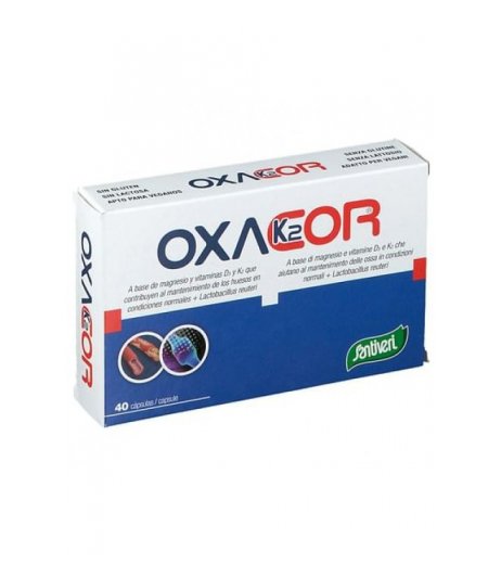 OXACOR K2 40CPS SANTIVERI