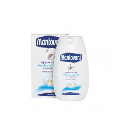MANTOVANI DET INT NEUTRO 200ML