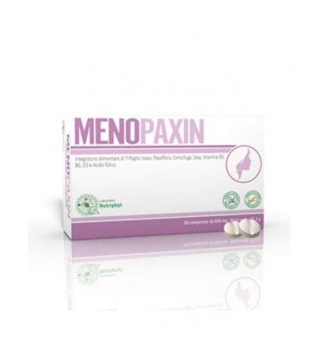 MENOPAXIN 30CPR