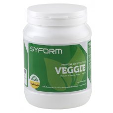 VEGGIE VANIGLIA 450G