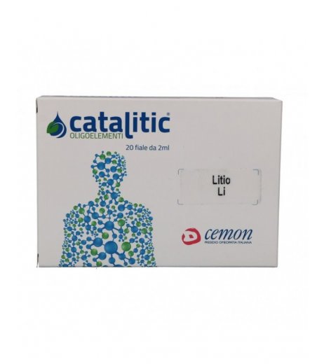 CATALITIC LITIO LI 20AMP UNDA