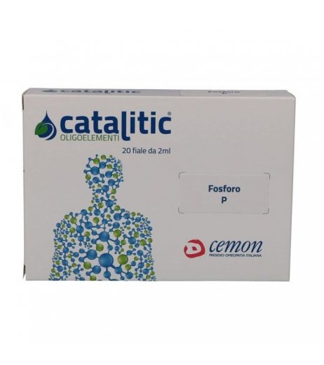 FOSFORO P 20AMP CATALITIC