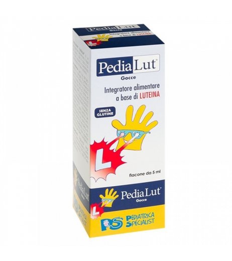 PEDIALUT GTT 5ML