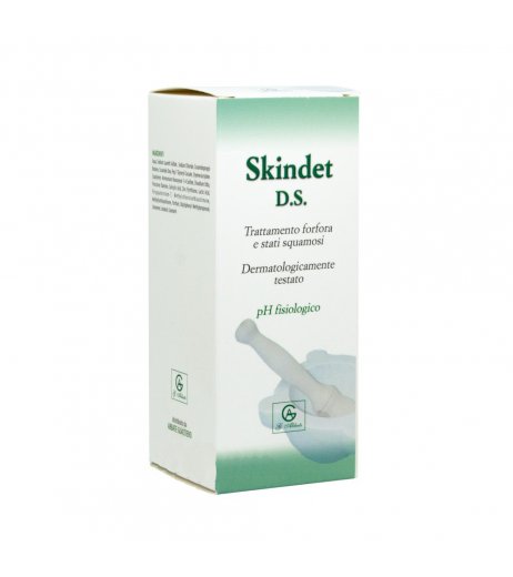 SKINDET DS SHAMPOO 200ML
