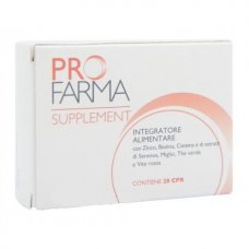 PROFARMA SUPPLEMENT 20CPR