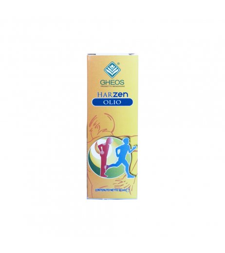 HARZEN OLIO 50ML