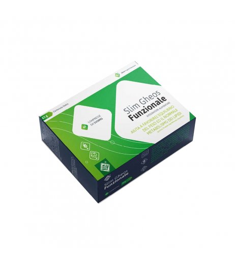 SLIM GHEOS FUNZIONALE 60CPR