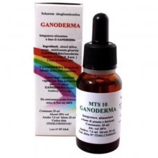 MTS10 GANODERMA GTT 20ML