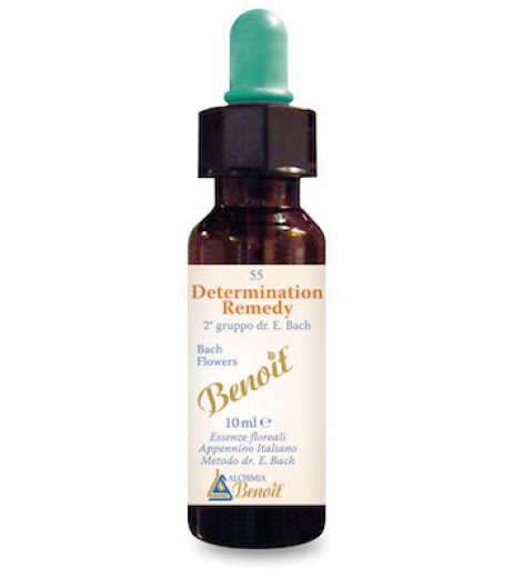 DETERMINATION REMEDY 10ML
