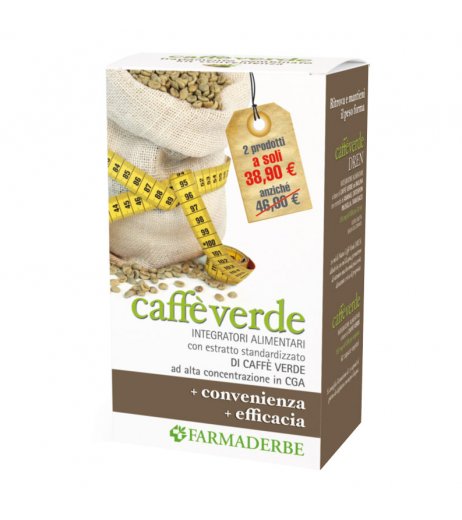 CAFFE' VERDE KIT