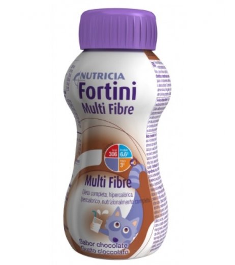 FORTINI MULTI FIBRE CIOCC200ML