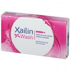 XAILIN WASH SOL STER OCUL 20F