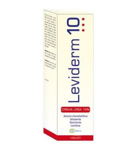 LEVIDERM 10 100ML