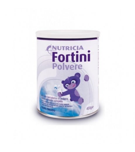 FORTINI POLVERE NEUTRO 400G