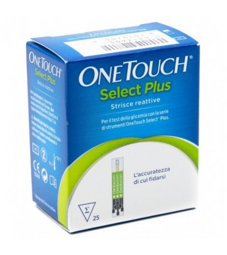 ONETOUCH SELECTPLUS 25STR