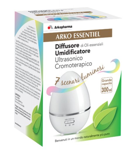 PUMILENE VAPO UMIDIFICATORE DIFFUSORE DI VAPORE