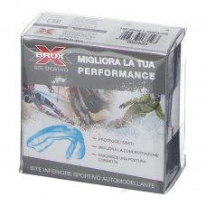 DR BRUX BITE SPORT INF TRASPAR