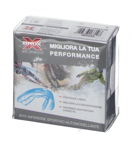 DR BRUX BITE SPORT INF TRASPAR